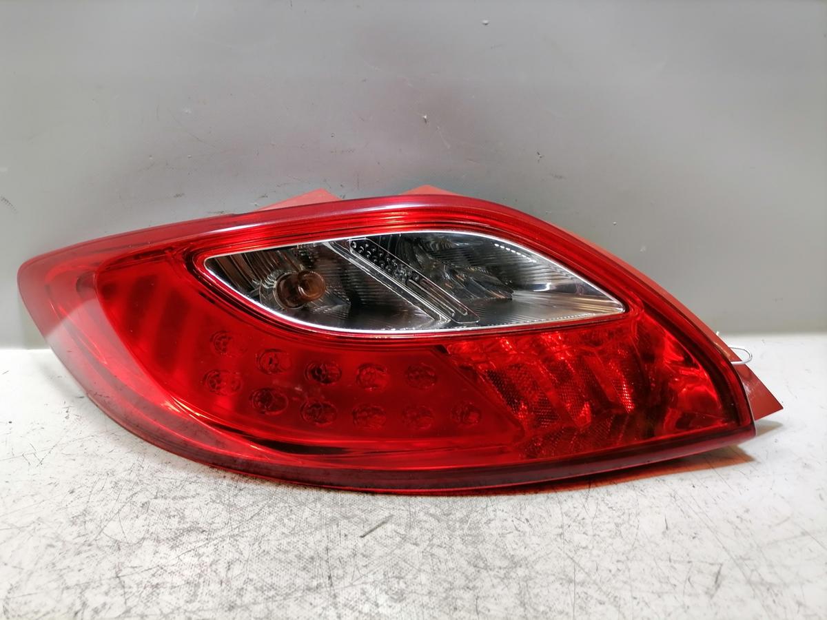 Mazda 2 DE original R&uuml;cklicht R&uuml;ckleuchte Schlussleuchte links Bj.2009